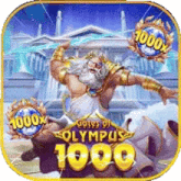 Play Gates of Olympus 1000 in Spindjinn Casino