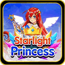 Play Starlight Princess in Spindjinn Casino