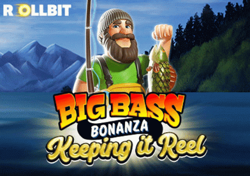 Play Big Bass Bonanza in Spindjinn Casino