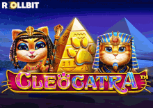 Play Cleocatra in Spindjinn Casino