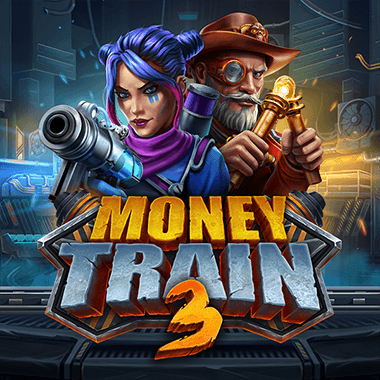 Play Money Train 3 in Spindjinn Casino